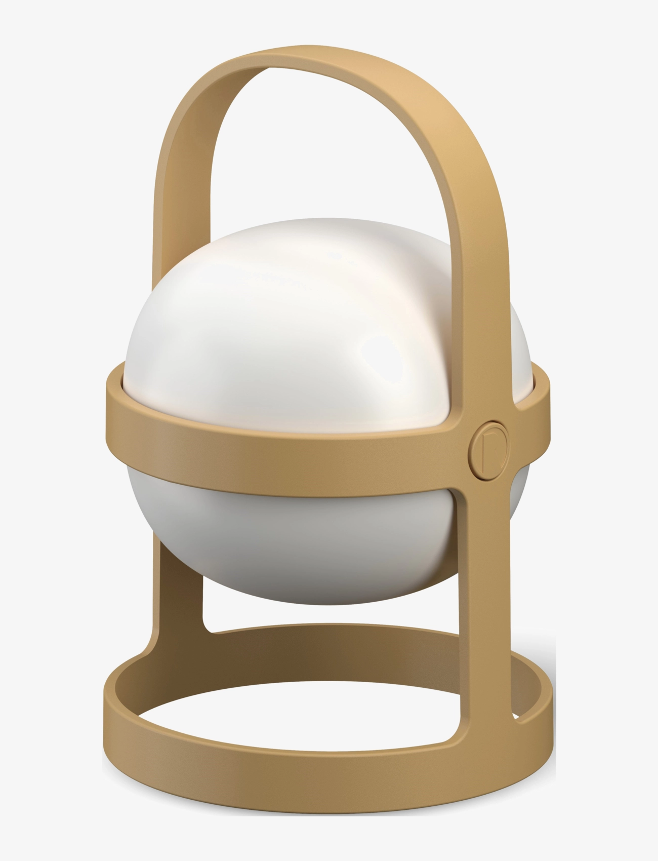 ROSENDAHL Soft Spot Solar Circular H25 Wheat Gold - H25CM - Unisex