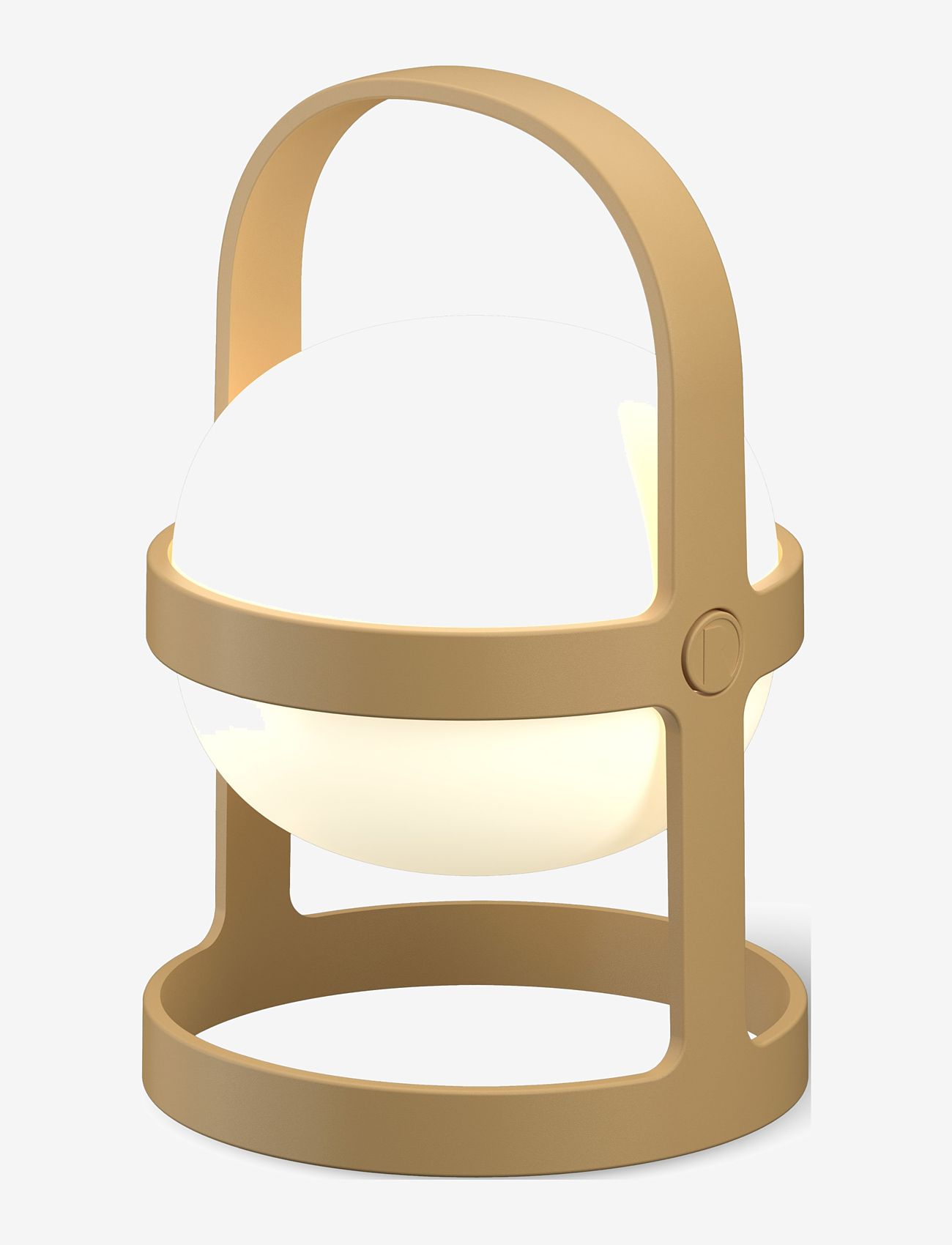 Rosendahl - Soft Spot Solar Circular H25 wheat - bordlamper - wheat - 2