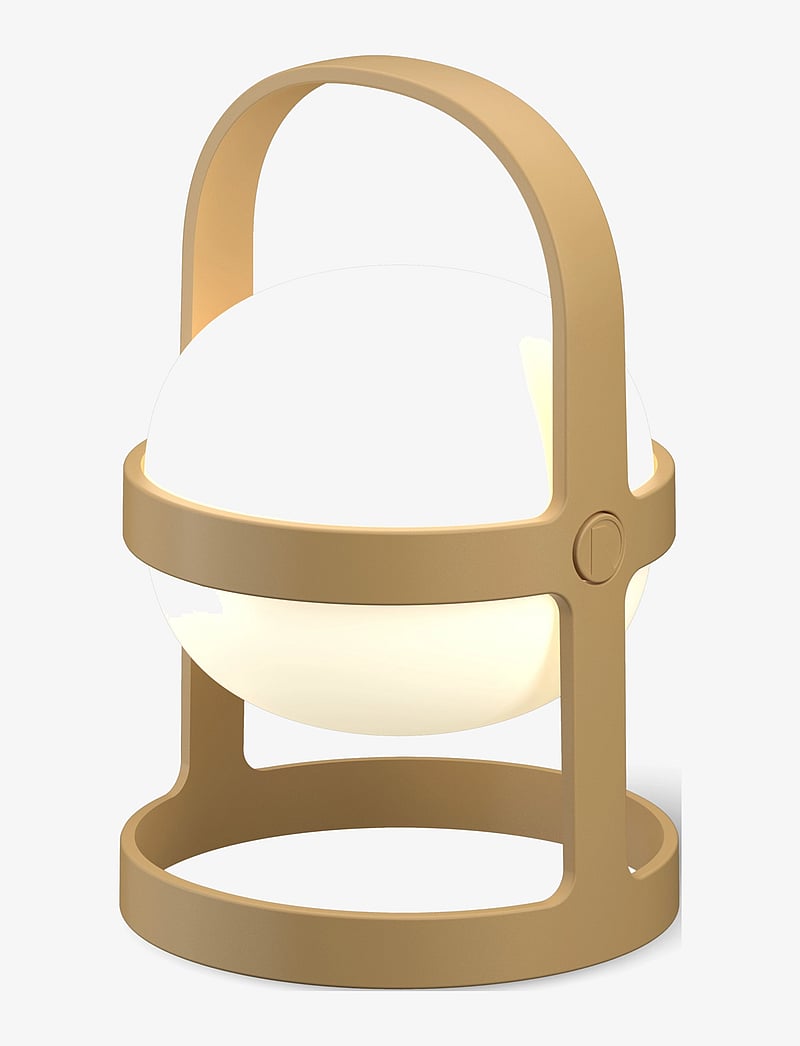 Rosendahl - Soft Spot Solar Circular H25 wheat - geschenke unter 100€ - wheat - 1