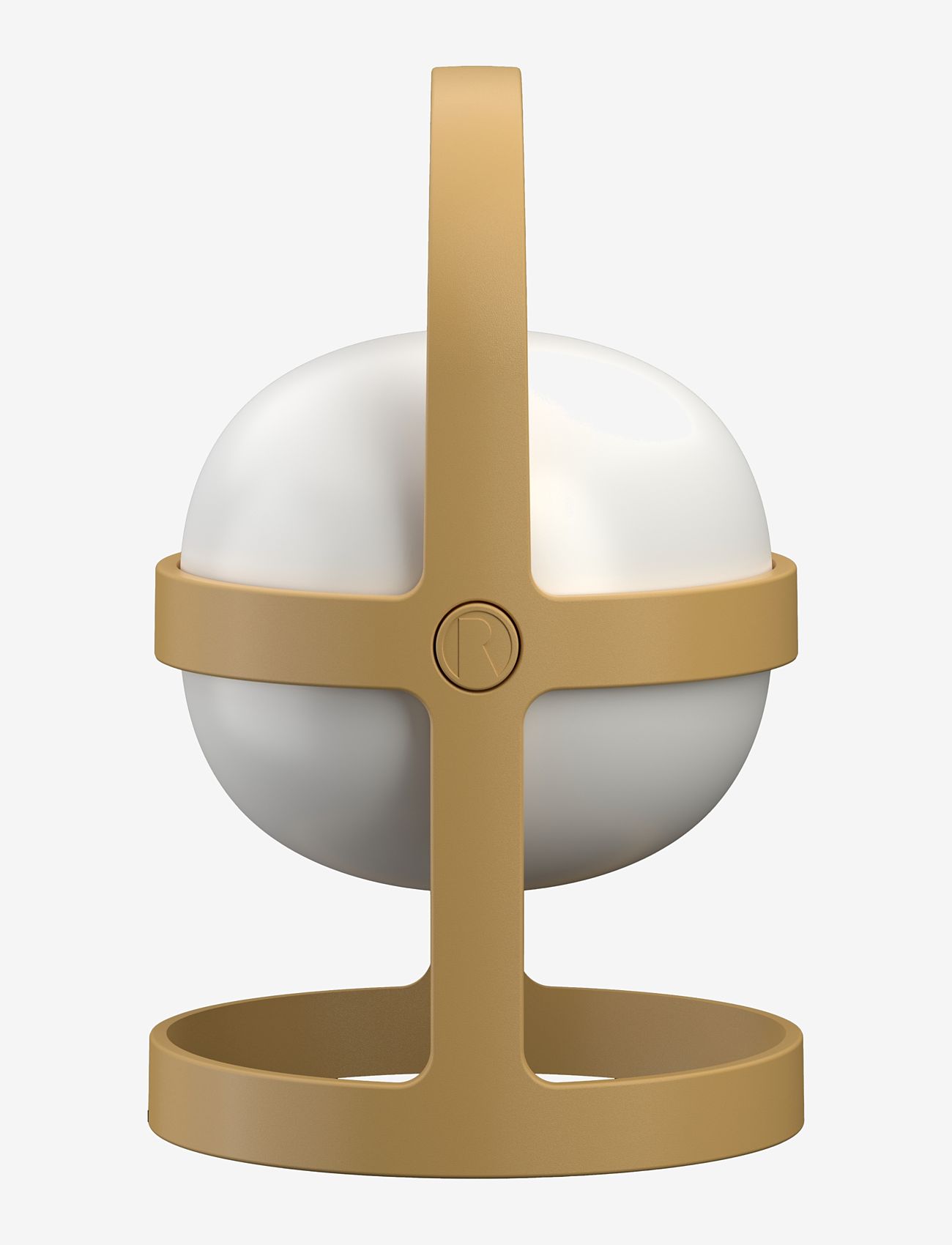 Rosendahl - Soft Spot Solar Circular H25 wheat - bordlamper - wheat - 3