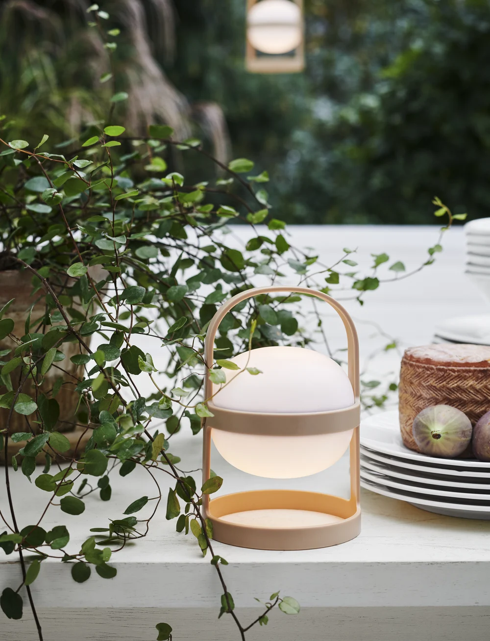 Rosendahl - Soft Spot Solar Circular H18.5 wheat - køb efter pris - wheat - 5