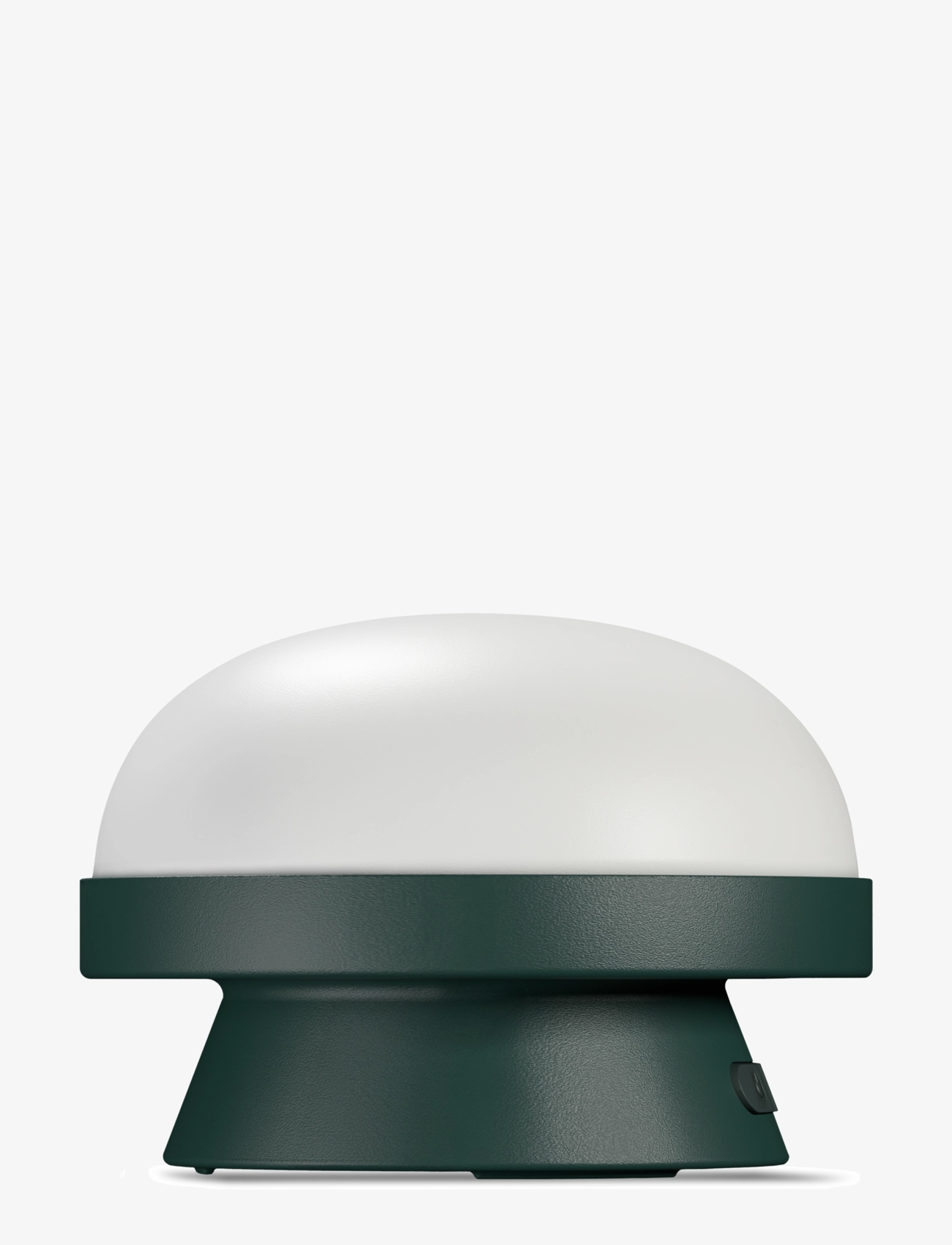 Rosendahl Soft Spot Solar Dots Ø14.5 cm forest green - Udemiljø - FOREST GREEN / green