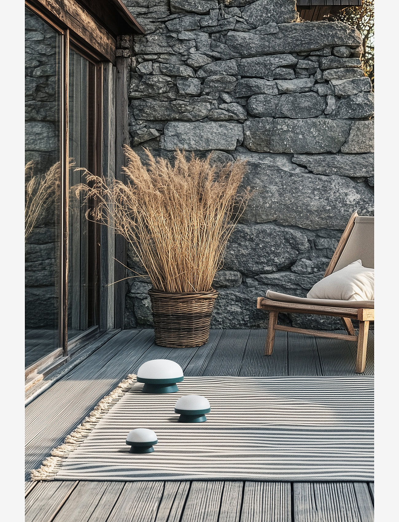 Rosendahl - Soft Spot Solar Dots Ø21 cm forest green - gartenleuchten - forest green - 5