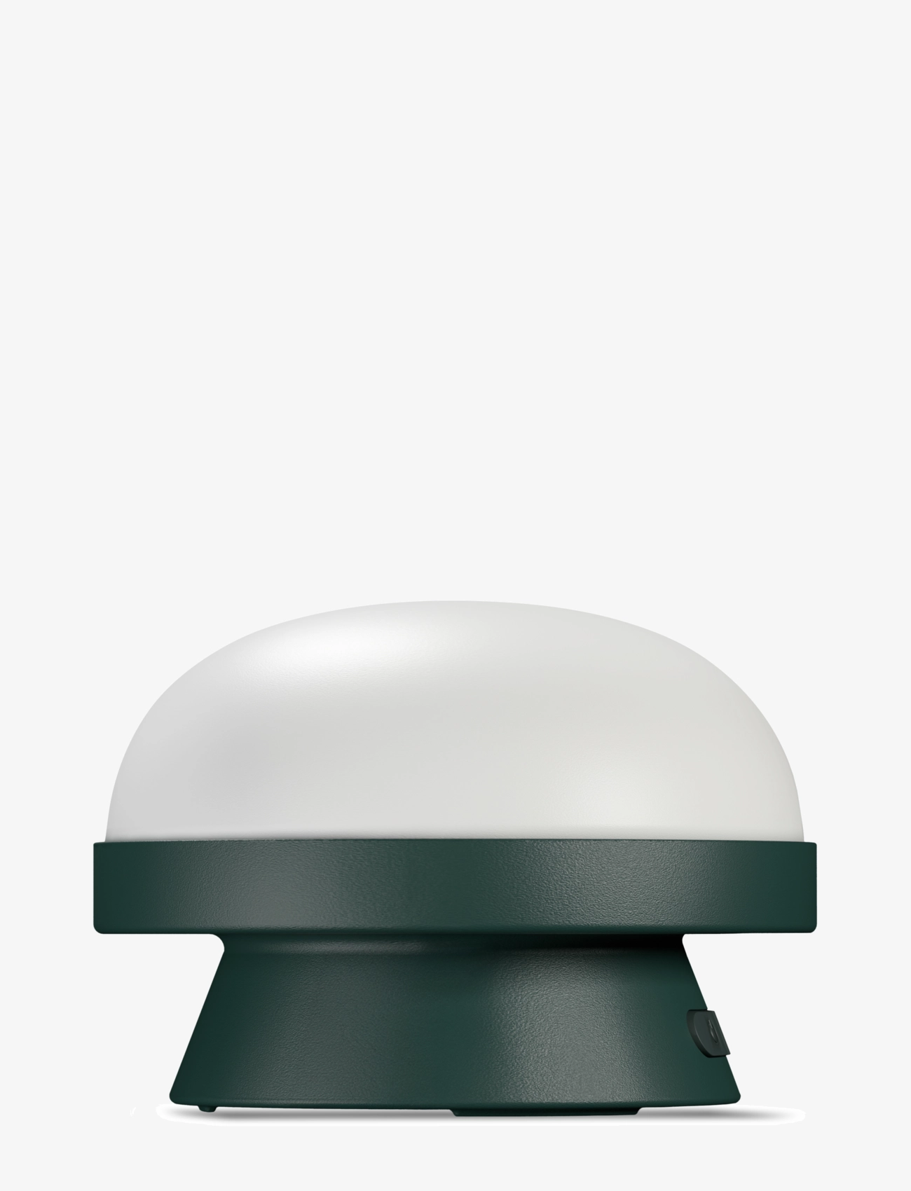 Rosendahl Soft Spot Solar Dots Ø14.5 cm Forest Green, 14.5 cm, Green, Udendørs Belysning > Havelamper, Unisex