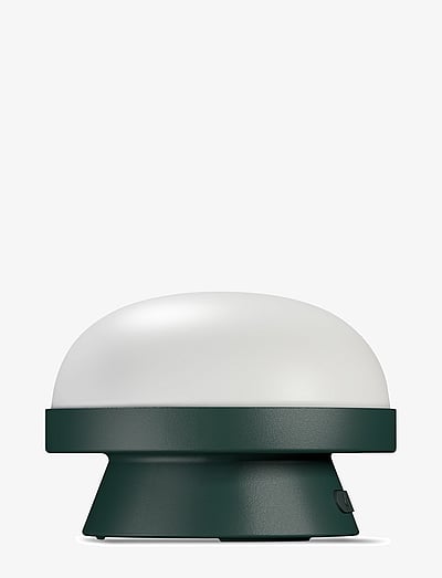 Rosendahl Soft Spot Solar Dots Ø14.5 cm forest green - Outdoorbereich - FOREST GREEN / green
