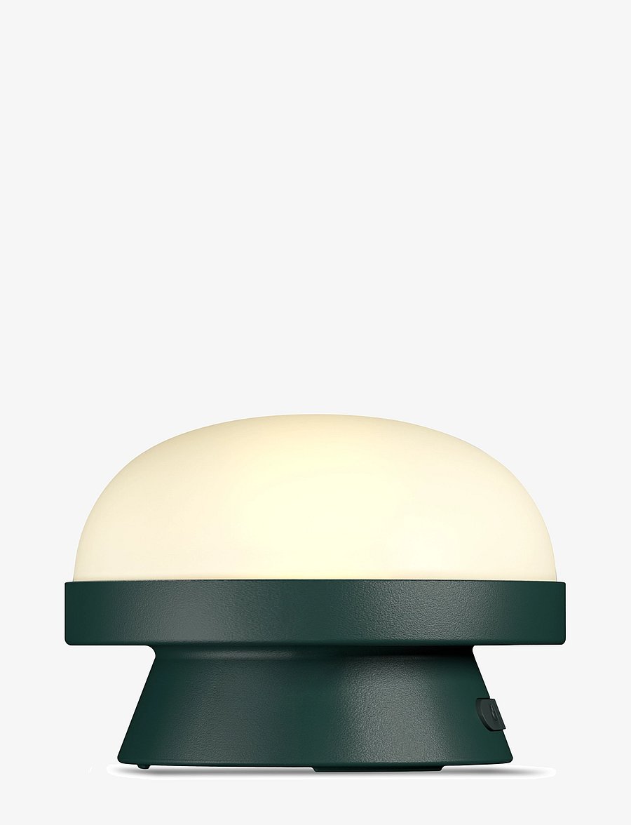 Rosendahl - Soft Spot Solar Dots Ø14.5 cm forest green - gartenleuchten - forest green - 2
