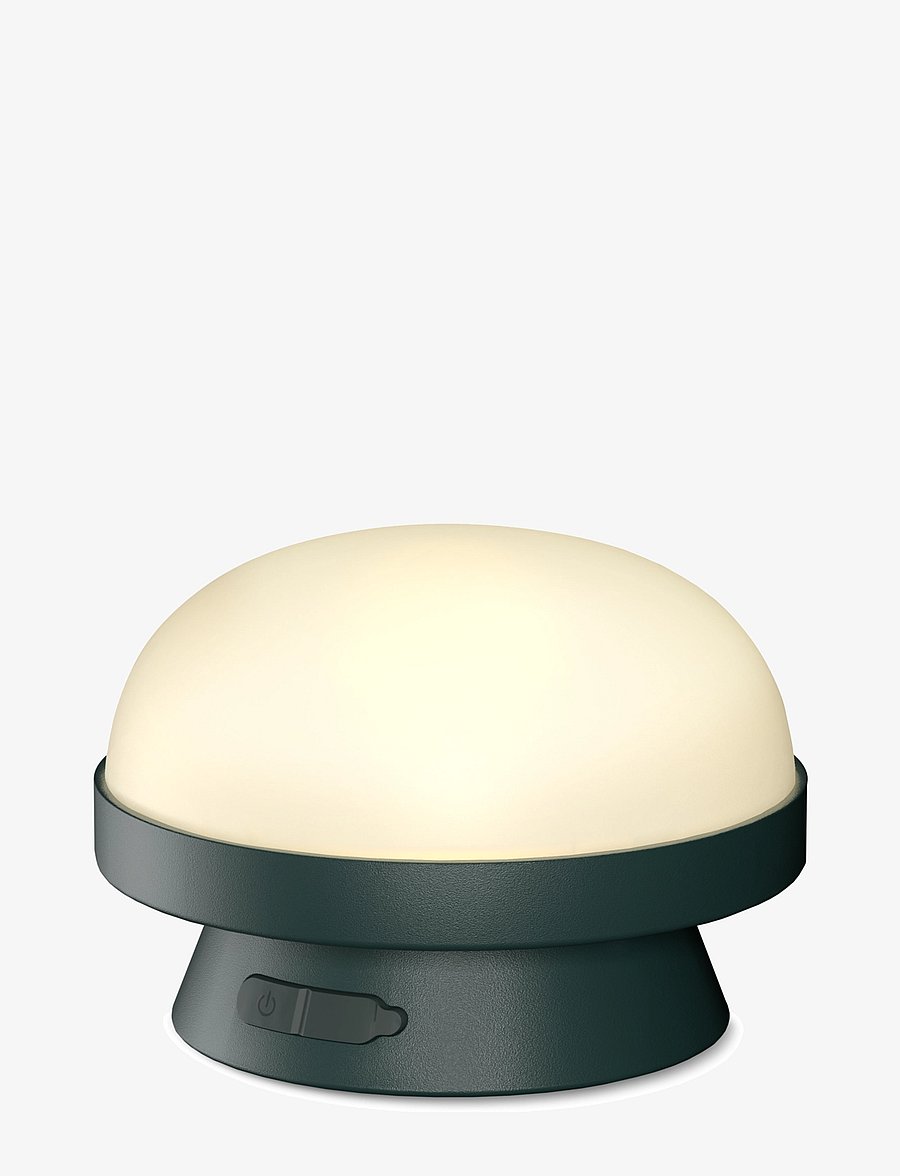 Rosendahl - Soft Spot Solar Dots Ø14.5 cm forest green - gartenleuchten - forest green - 3