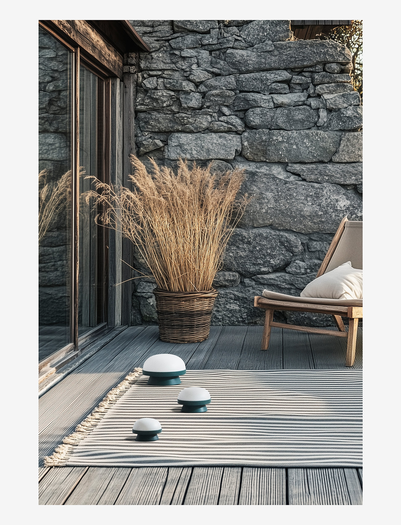 Rosendahl - Soft Spot Solar Dots Ø14.5 cm forest green - nach preis einkaufen - forest green - 4