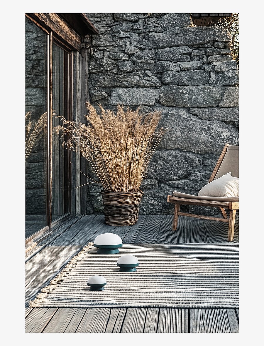 Rosendahl - Soft Spot Solar Dots Ø14.5 cm forest green - gartenleuchten - forest green - 5