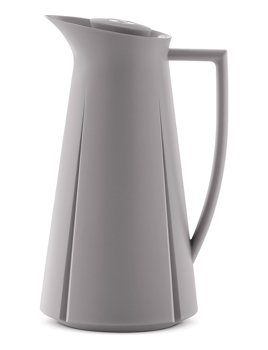 Rosendahl - Grand Crus jug 1,0 l - thermal carafes - light grey - 1