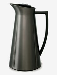 Rosendahl - Grand Cru Thermos jug - thermal carafes - gun metallic - 0