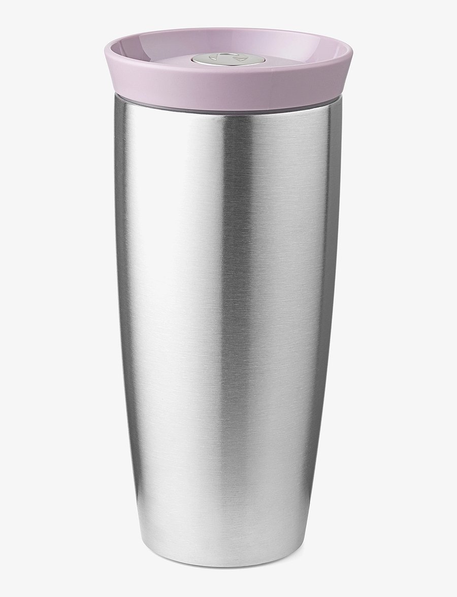Rosendahl - GC Outdoor Thermos mug 40 cl lavender - lavender - 0