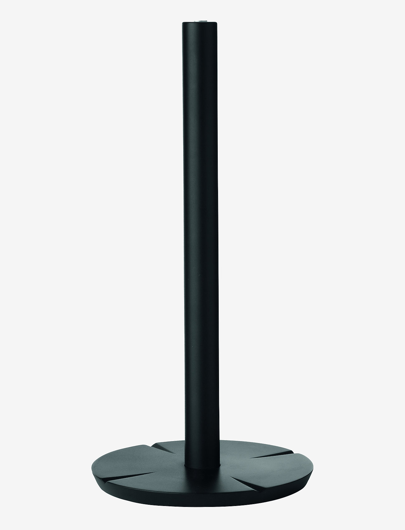 Rosendahl - Grand Cru Kitchen roll holder H31 black - kitchen roll holders - black - 0