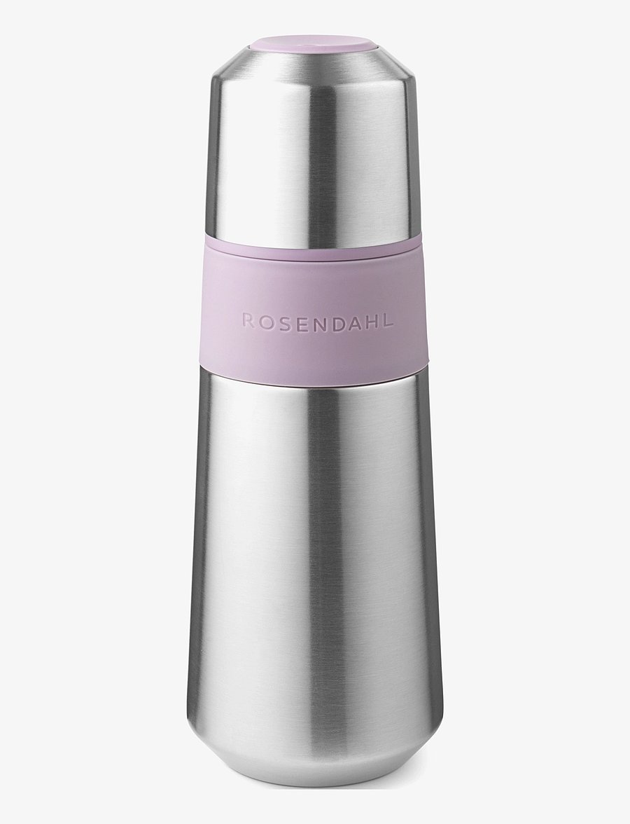 Rosendahl - GC Outdoor Thermos flask 65 cl lavender - thermosflaschen - lavender - 1