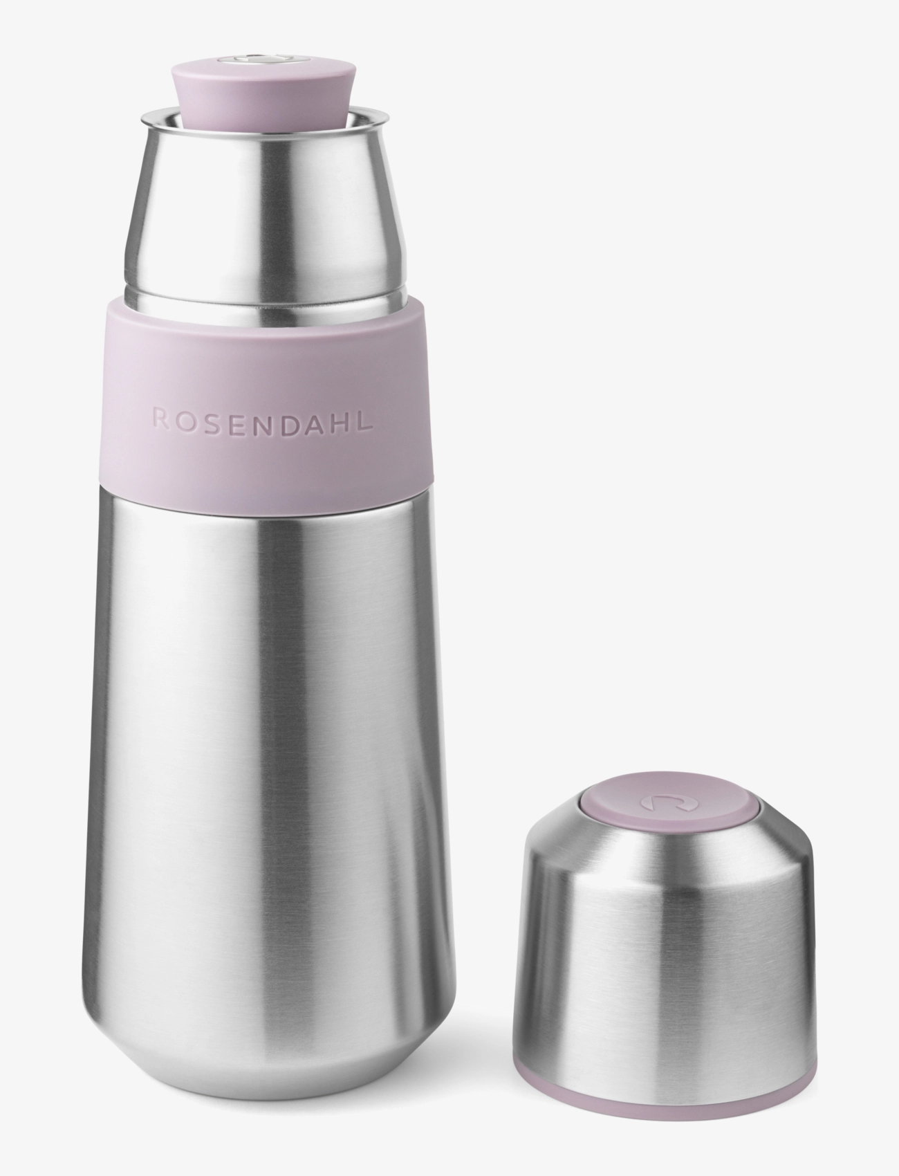 Rosendahl - GC Outdoor Thermos flask 65 cl lavender - thermosflaschen - lavender - 2
