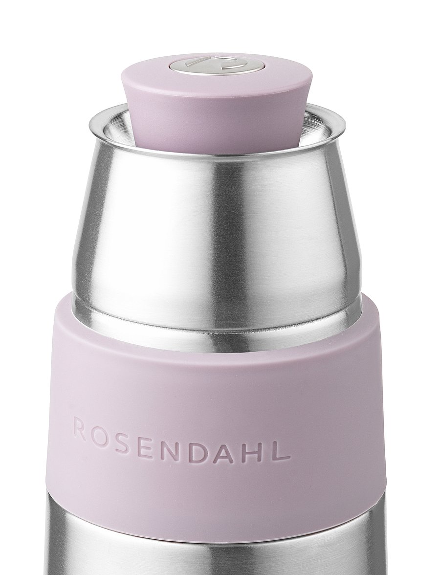 Rosendahl - GC Outdoor Thermos flask 65 cl lavender - thermosflaschen - lavender - 4