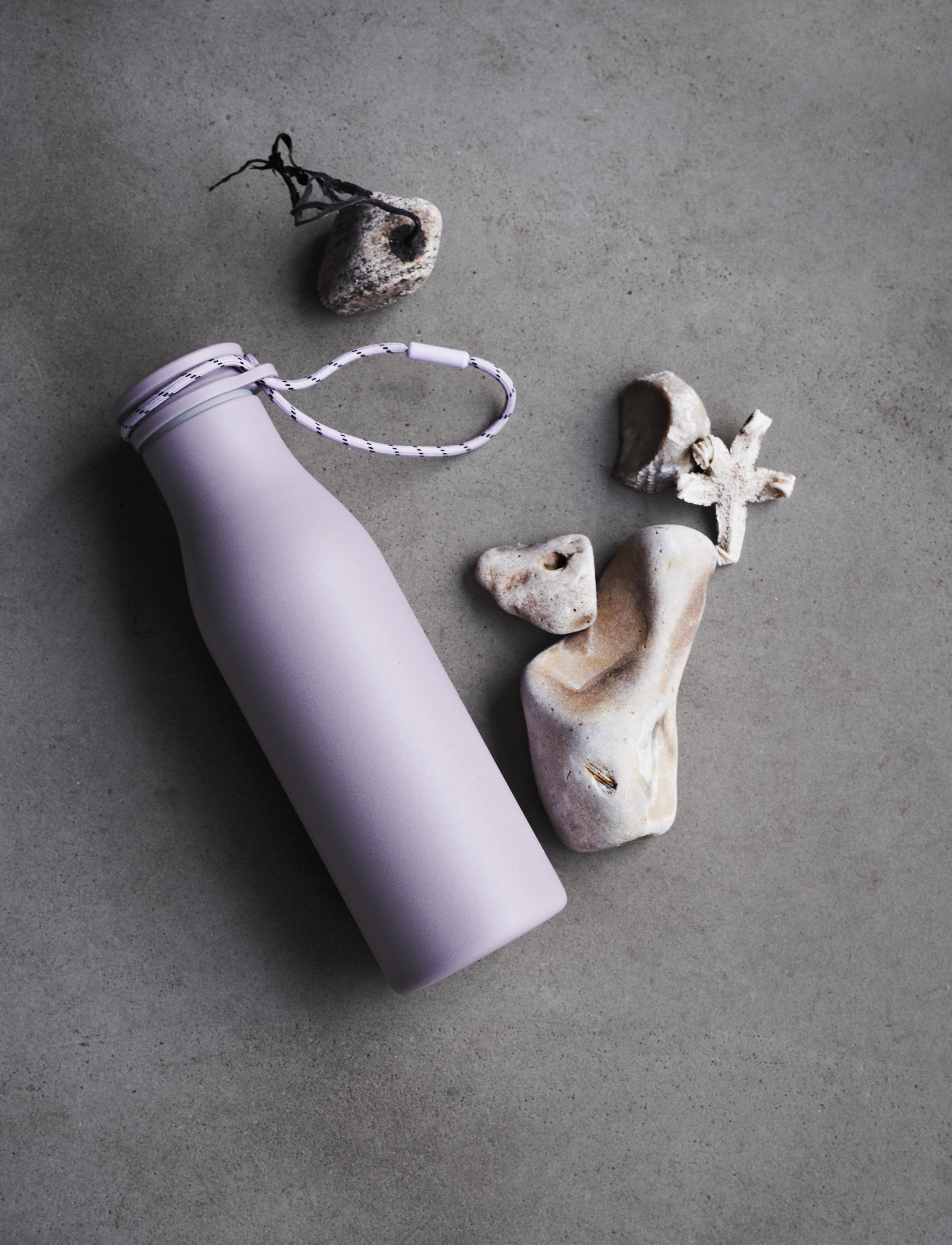 Rosendahl Gc Outdoor Termo Drikkeflaske 50 Cl Lavendel, One Size, Kitchen, Rosa - Thermal Bottles, Homeware