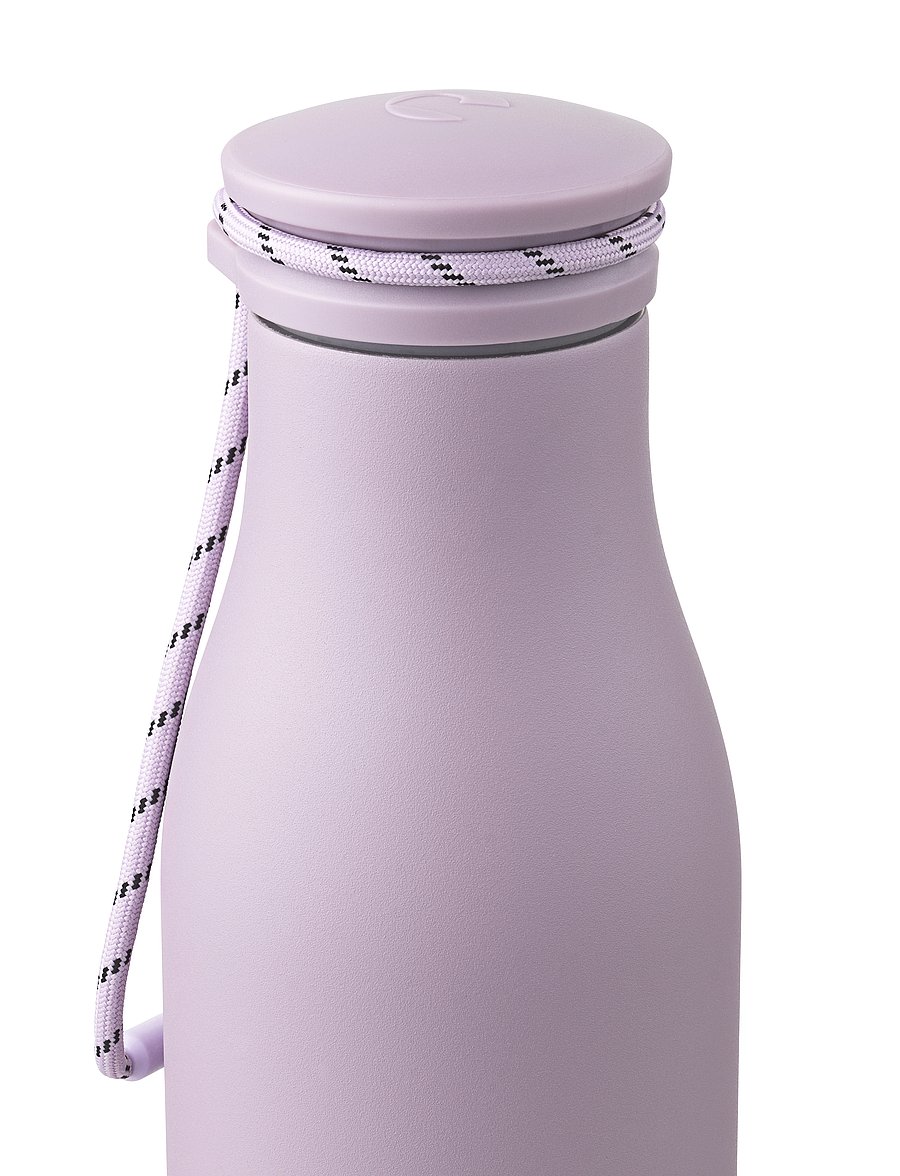 Rosendahl - GC Outdoor Thermos drinking bottle 50 cl lavender - thermosflaschen - lavender - 3