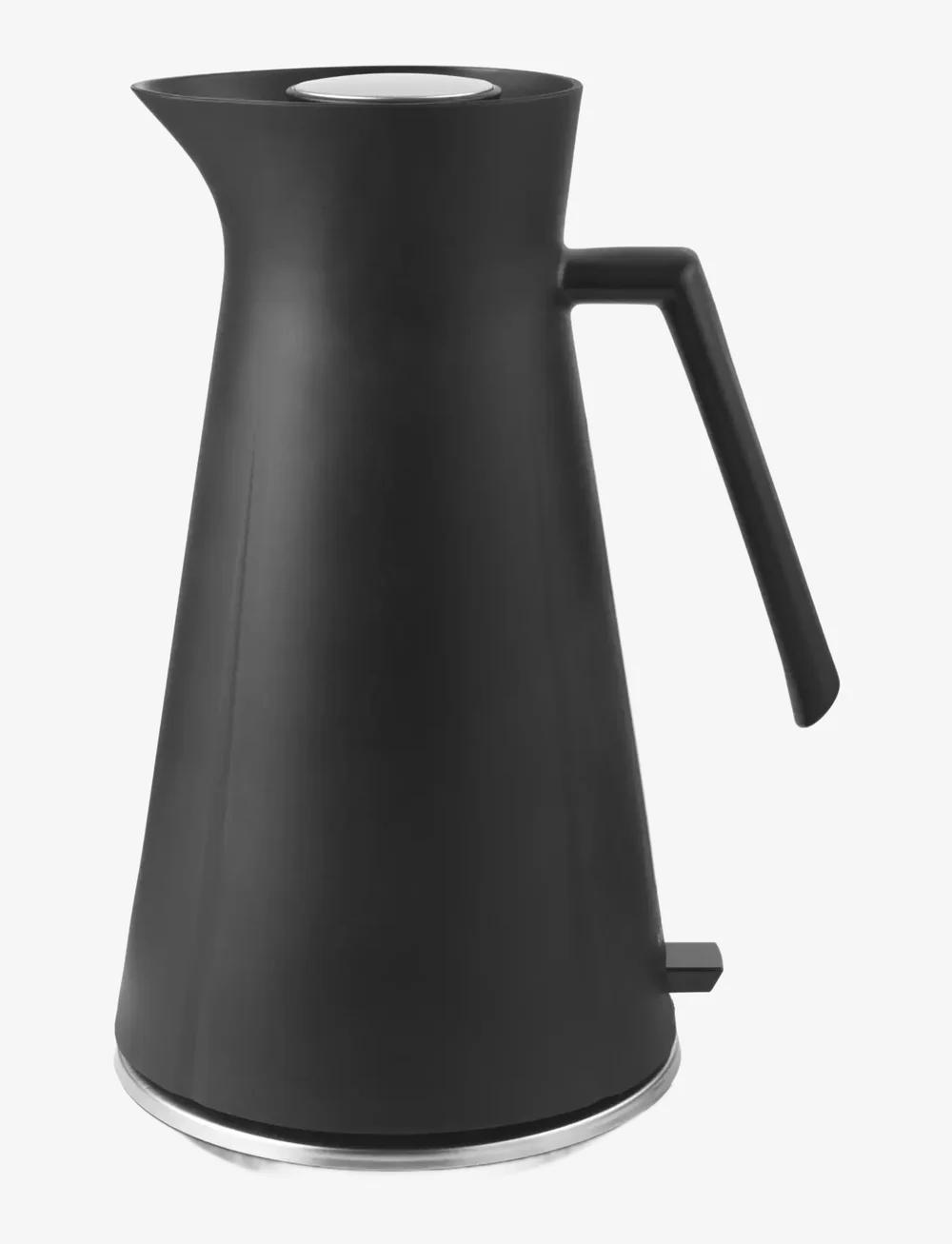 Rosendahl - GC Vatten kokare 1,4 l svart/stål - vattenkokare - black/steel - 0