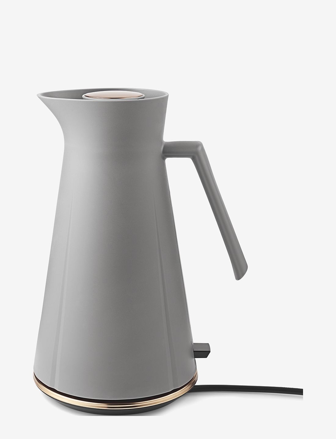 Rosendahl Gc Electric Kettle 1 4 L Ash patinated Steel