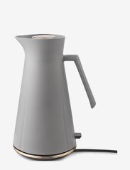 Rosendahl - GC Electric kettle 1,4 l ash/patinated steel - vedenkeittimet - ash/patinated steel - 0