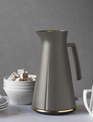 Rosendahl - GC Electric kettle 1,4 l ash/patinated steel - vedenkeittimet - ash/patinated steel - 2