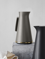 Rosendahl - GC Electric kettle 1,4 l ash/patinated steel - vedenkeittimet - ash/patinated steel - 3