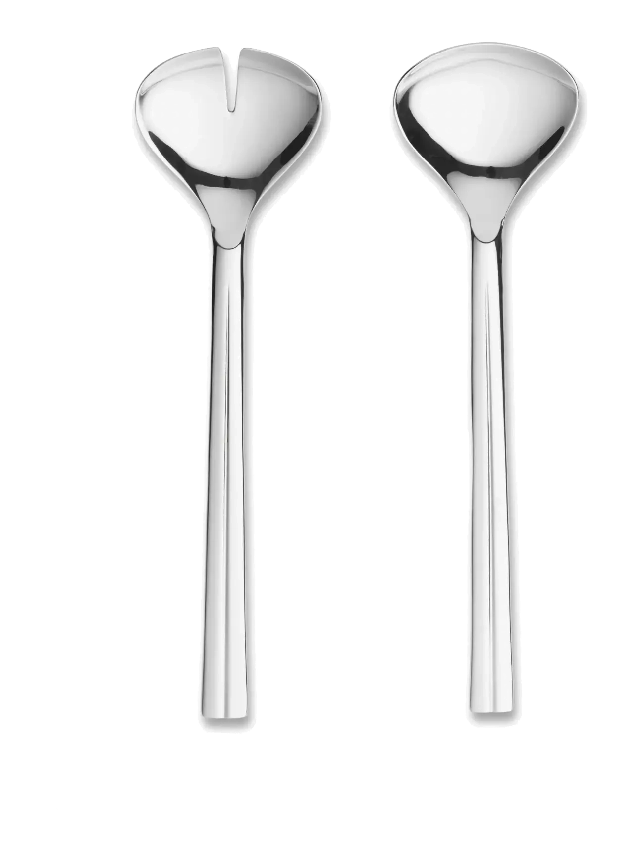 ROSENDAHL Gc Salatsæt Stål Silber - One Size - Unisex