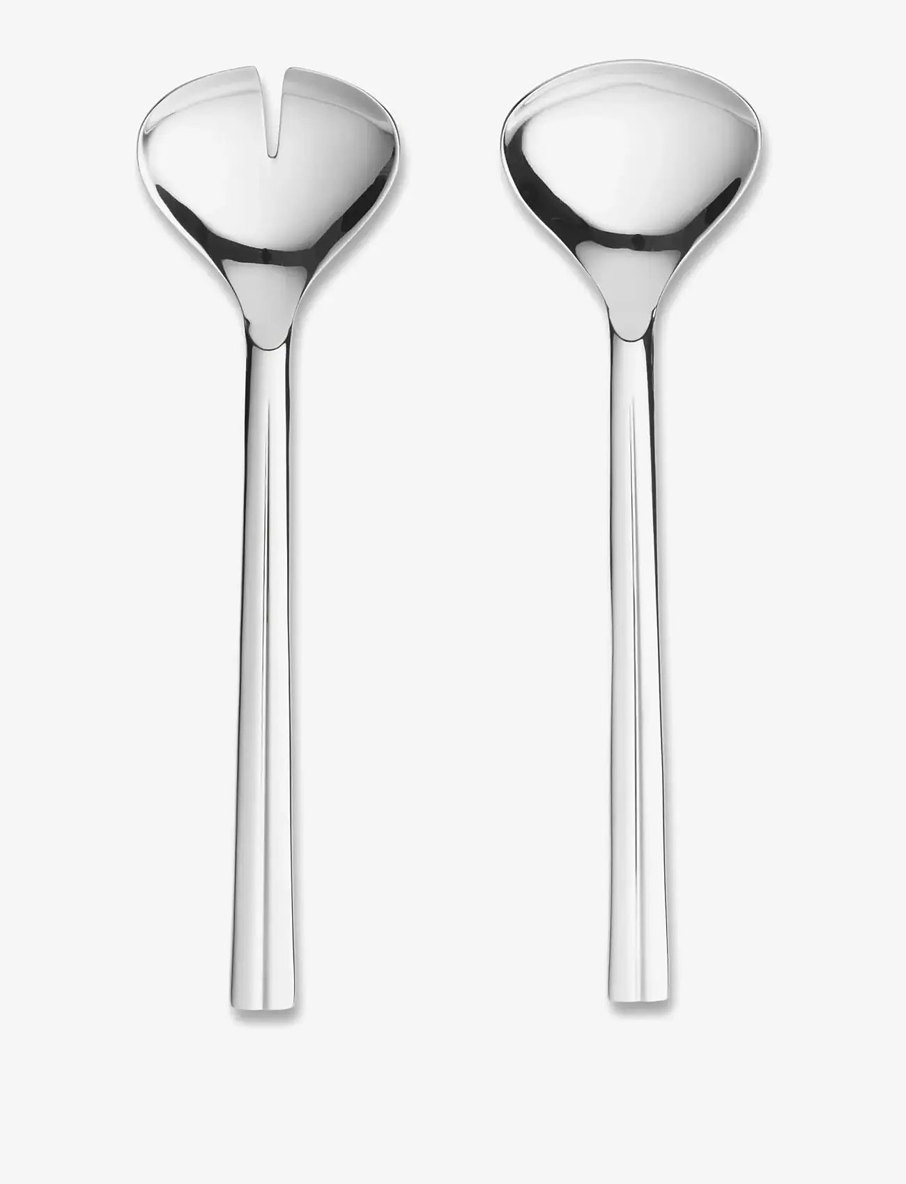 Rosendahl - GC Salad serving set steel - steel - 1