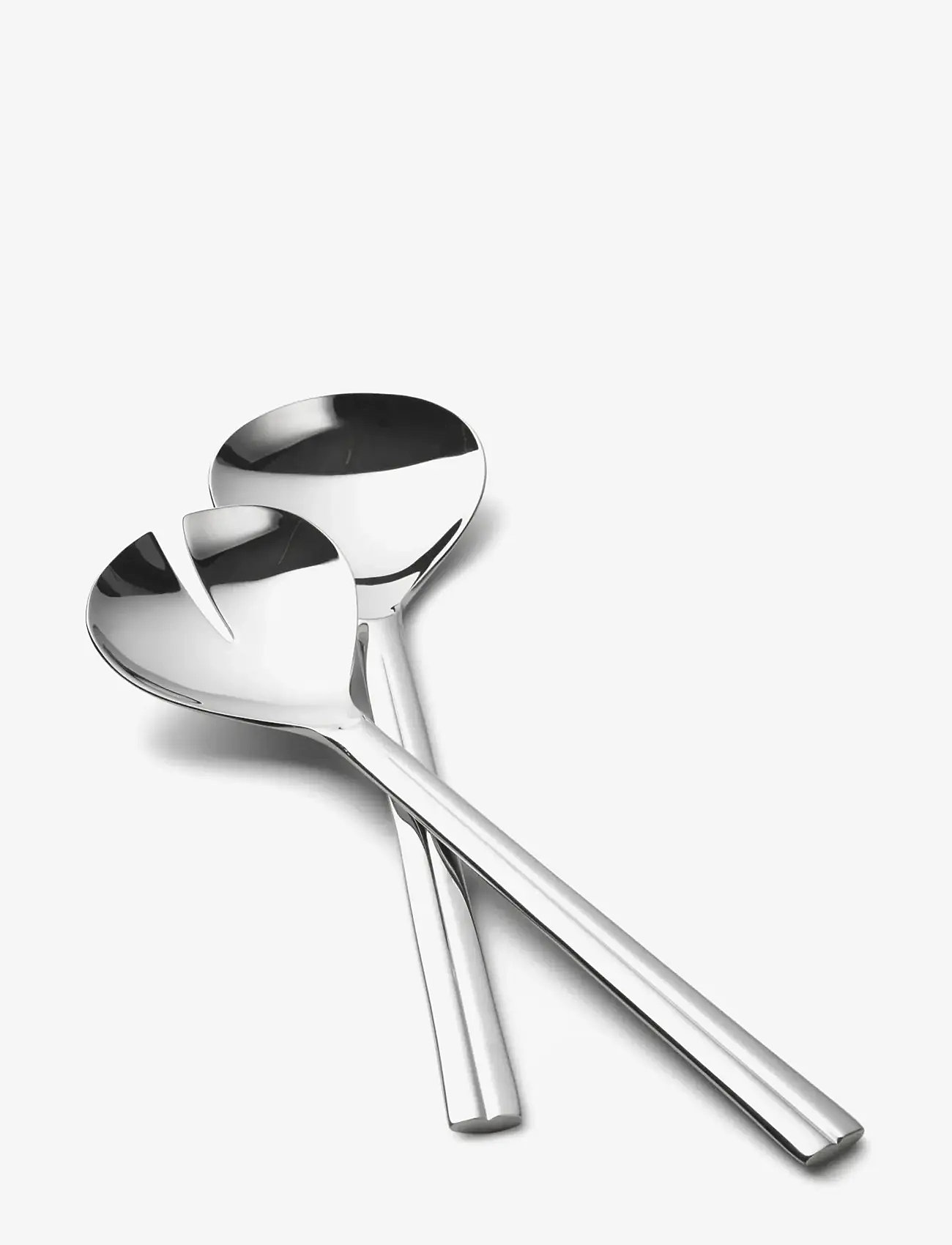 Rosendahl - GC Salad serving set steel - steel - 2