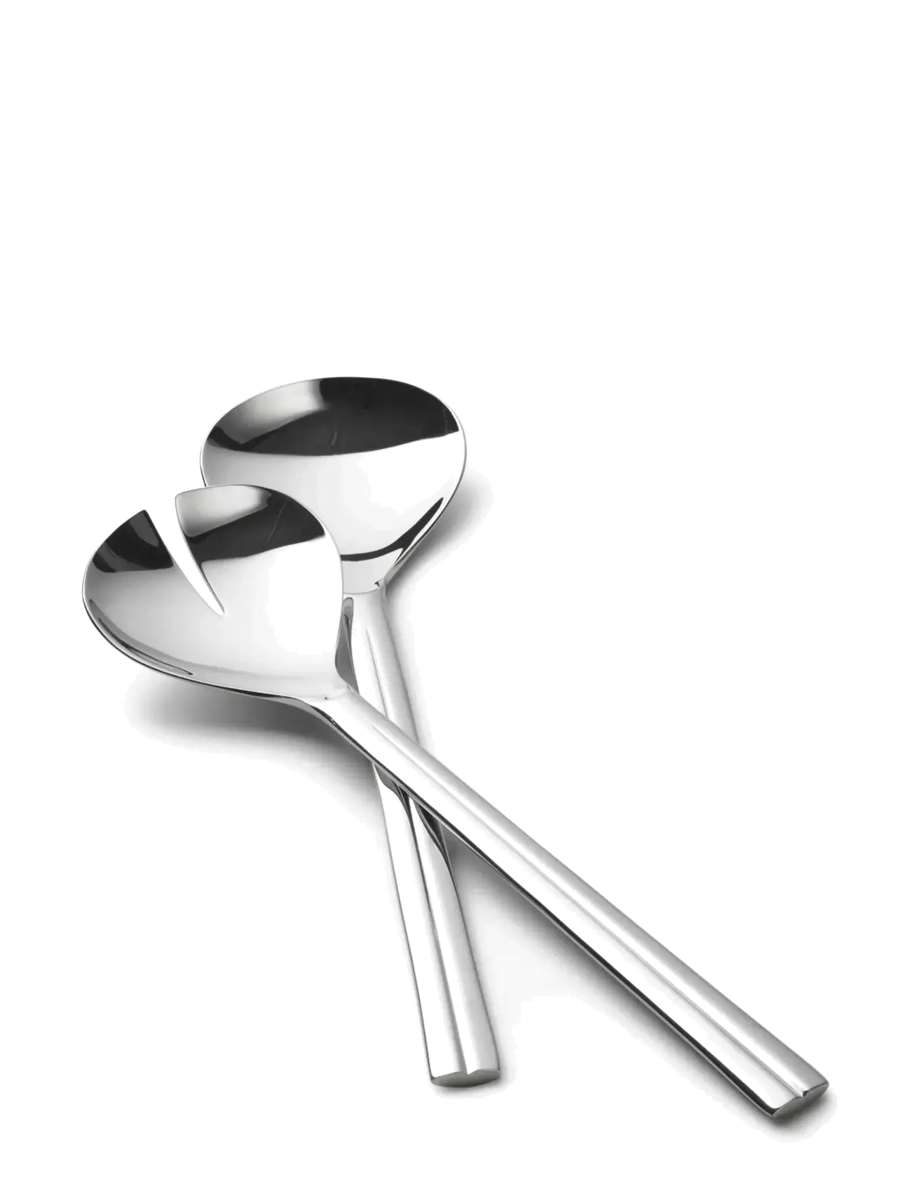 Rosendahl - GC Salad serving set steel - salātu servēšanas piederumi - steel - 2
