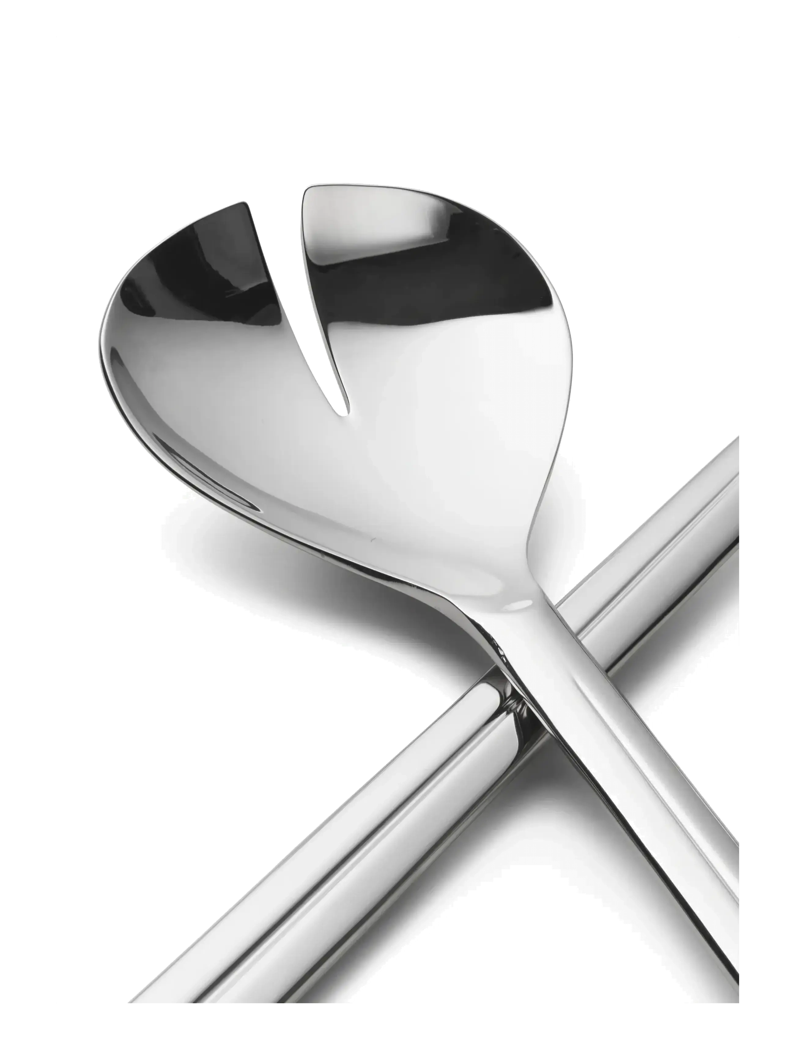 Rosendahl - GC Salad serving set steel - salātu servēšanas piederumi - steel - 3