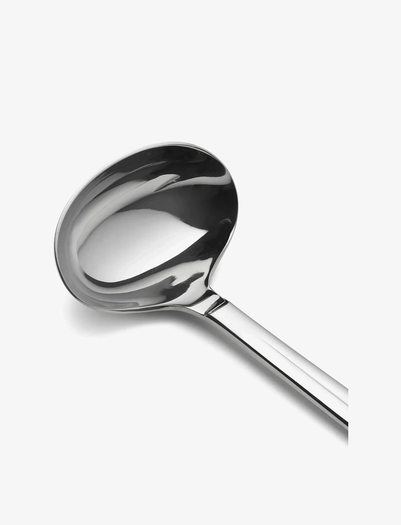 Rosendahl - GC Sauce spoon steel - servierlöffel - steel - 1