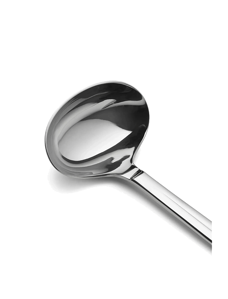Rosendahl - GC Sauce spoon steel - servierlöffel - steel - 1