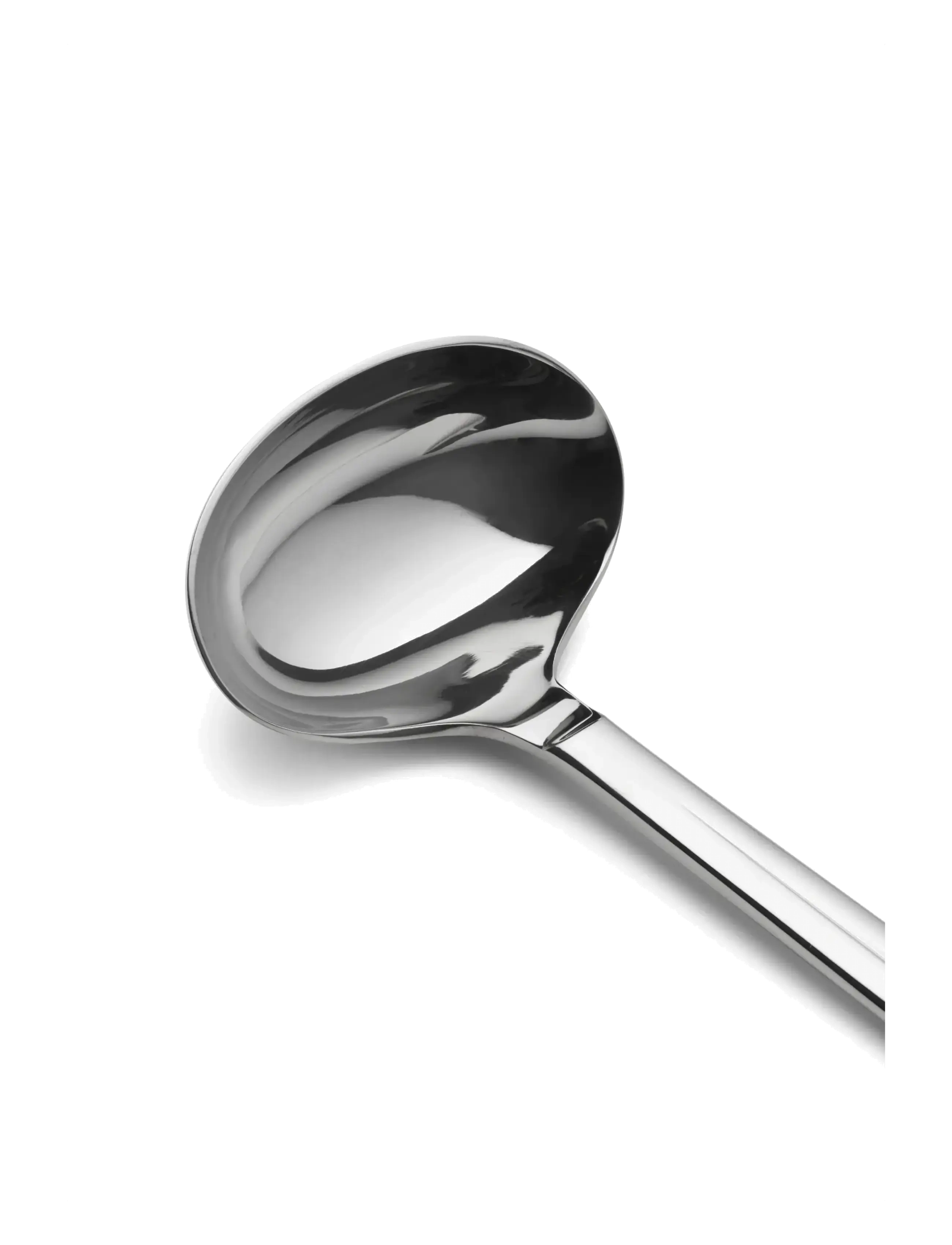 Rosendahl - GC Sauceske stål - serveringsskeer - steel - 2