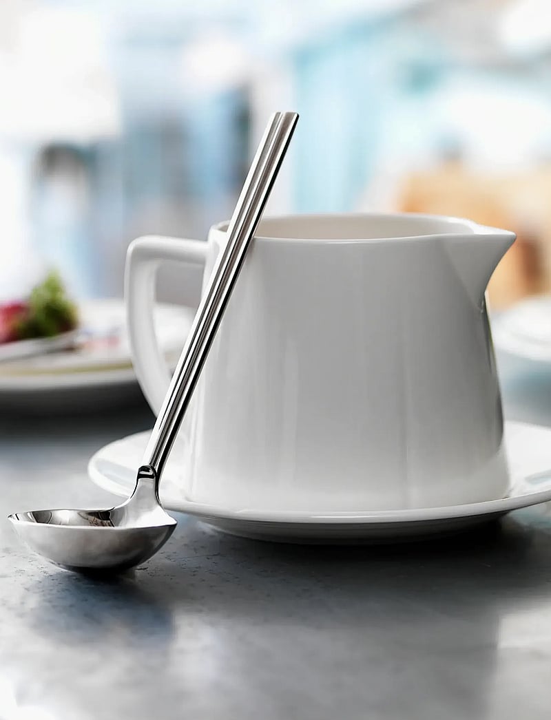 Rosendahl - GC Sauce spoon steel - servierlöffel - steel - 2