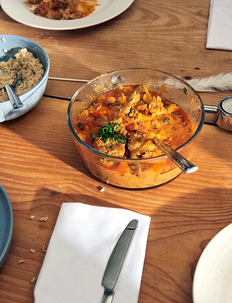 Rosendahl - GC Sauce spoon steel - servierlöffel - steel - 3