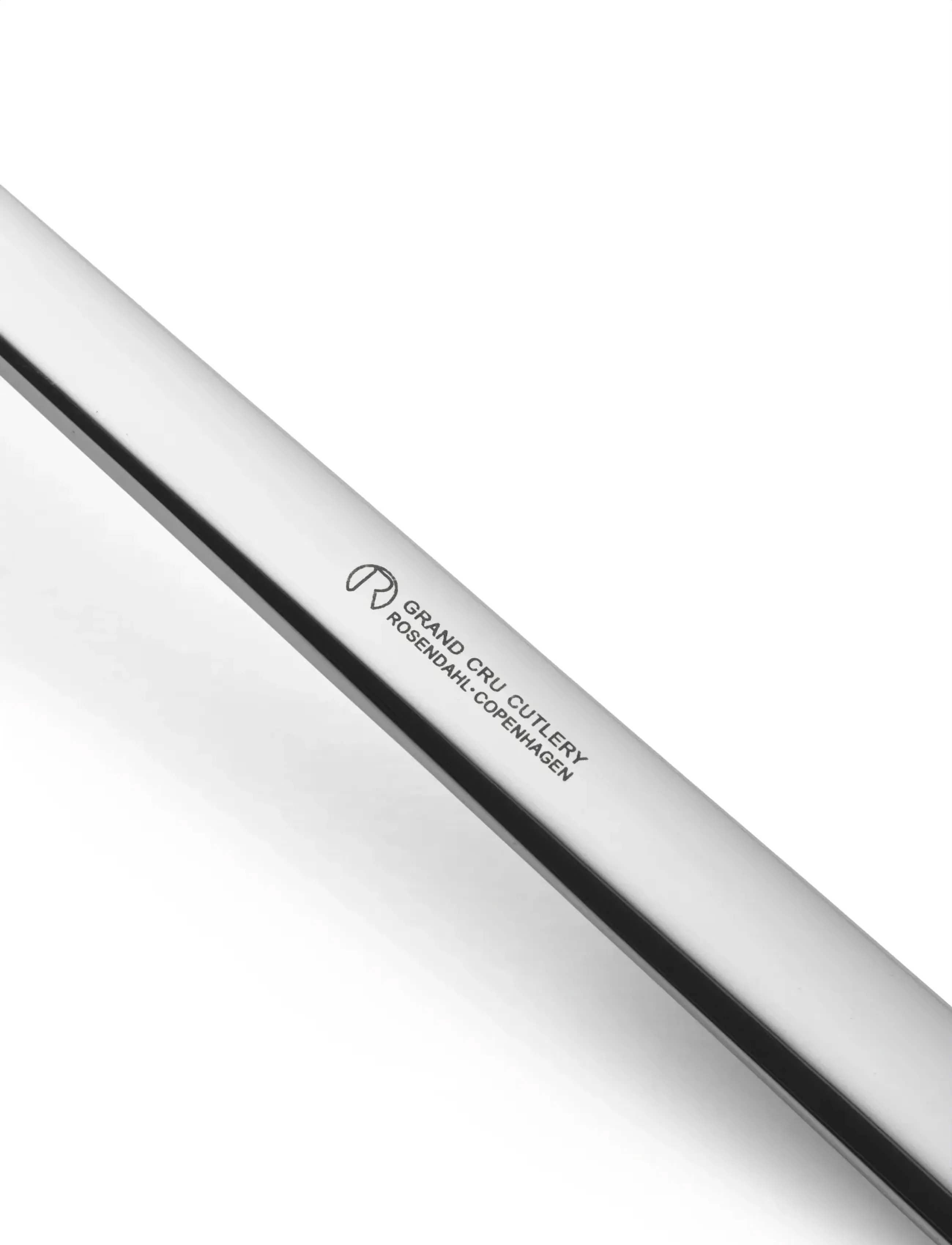 Rosendahl - GC Sauceske stål - serveringsskeer - steel - 5