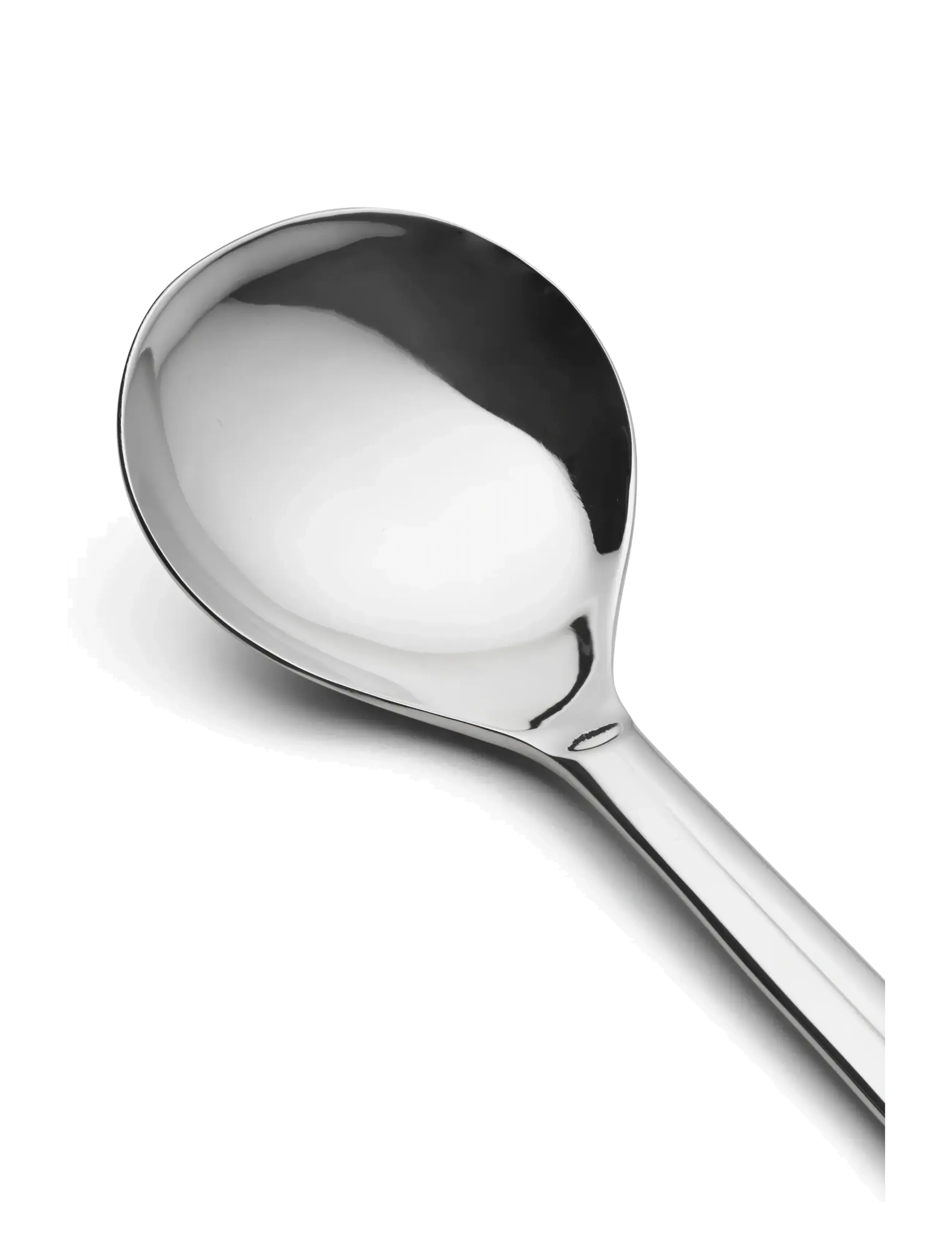 Rosendahl - GC Serving spoon steel - Łyżki do serwowania - steel - 2