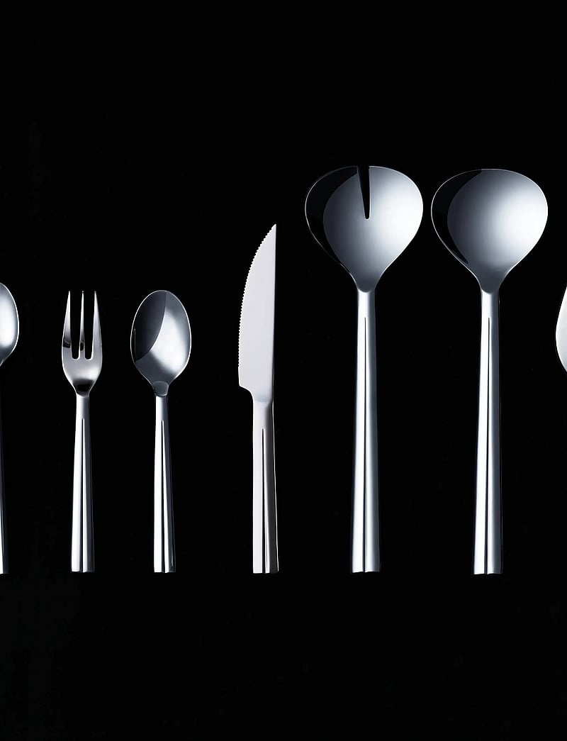 Rosendahl - GC Serving spoon steel - serveerimislusikad - steel - 0