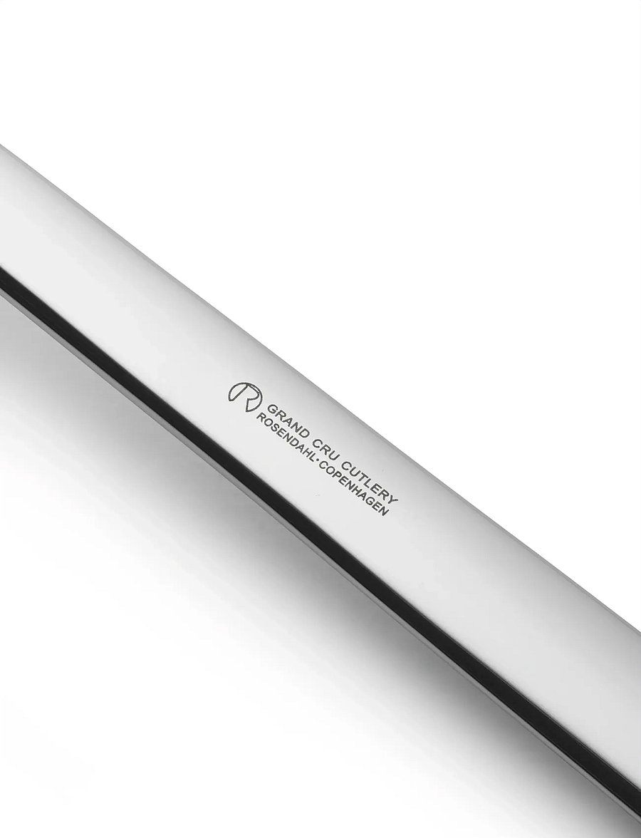 Rosendahl - GC Serving spoon steel - Łyżki do serwowania - steel - 3
