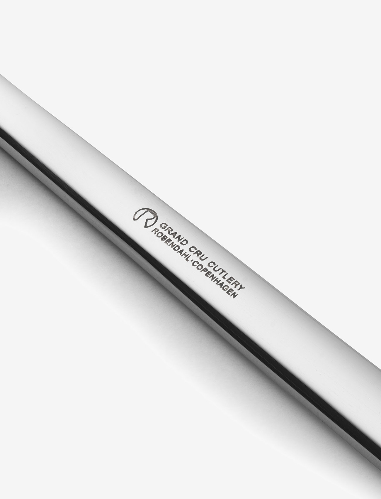 Rosendahl - GC Latte spoon steel 4 pcs. - mažiausios kainos - steel - 1