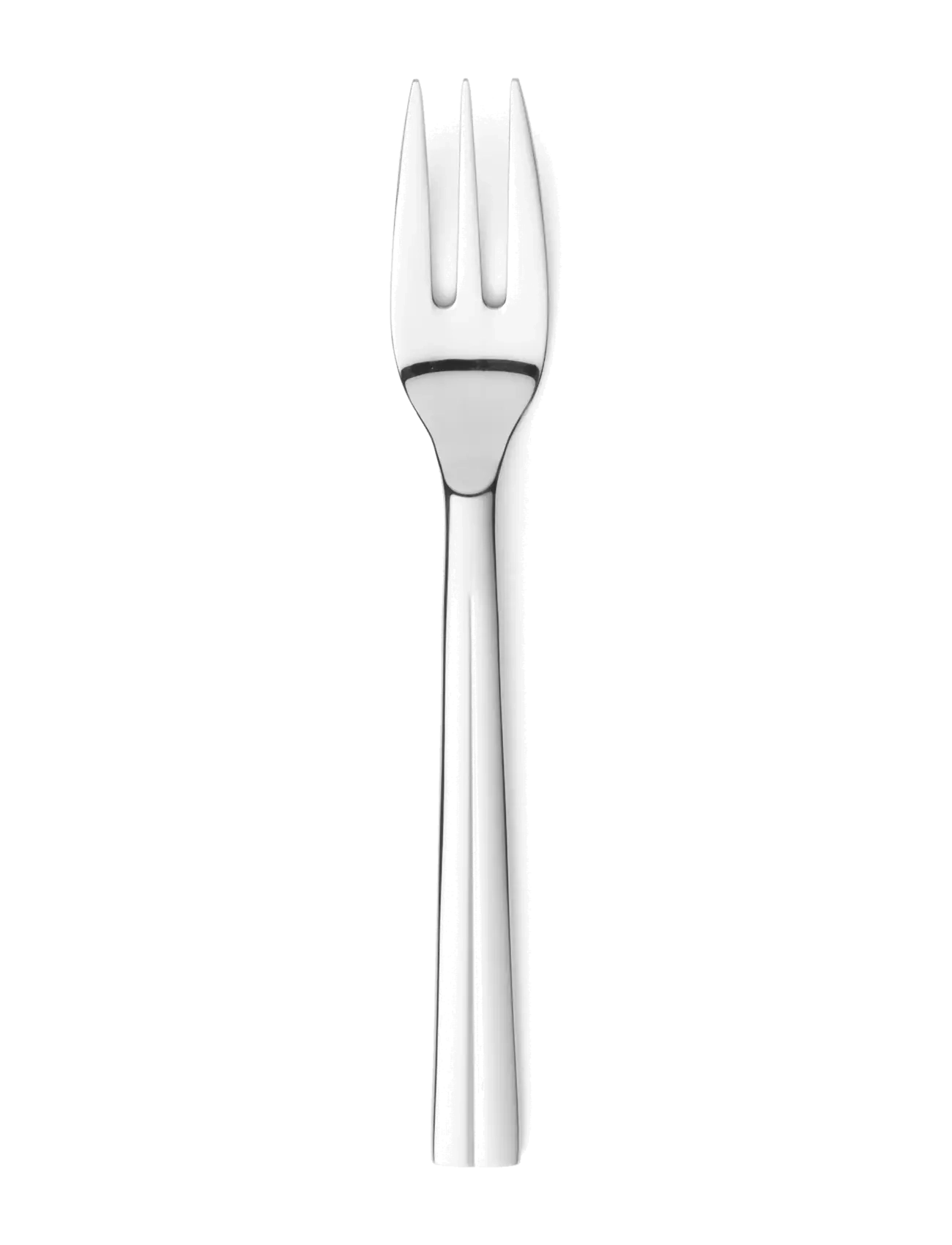 Rosendahl Grand Cru Tårtgaffel stål - Bestick - STEEL / silver