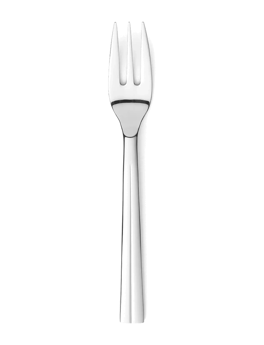 Rosendahl - Grand Cru Cake fork steel - forks - steel - 1
