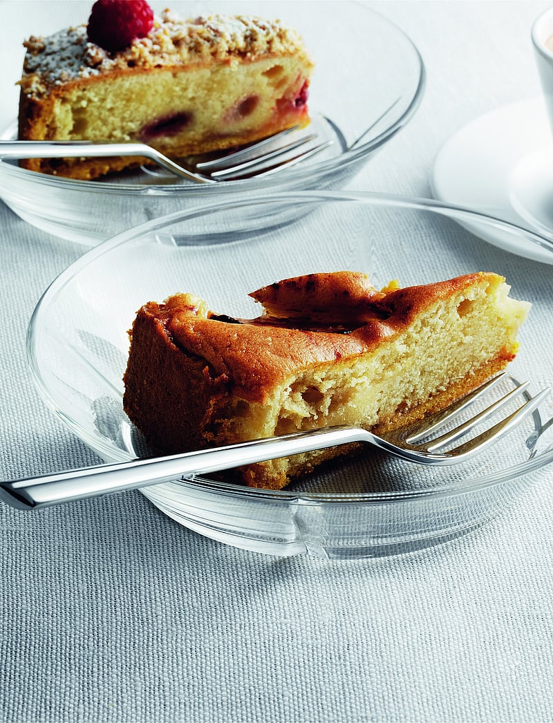 Rosendahl - Grand Cru Cake fork steel - nach preis einkaufen - steel - 1