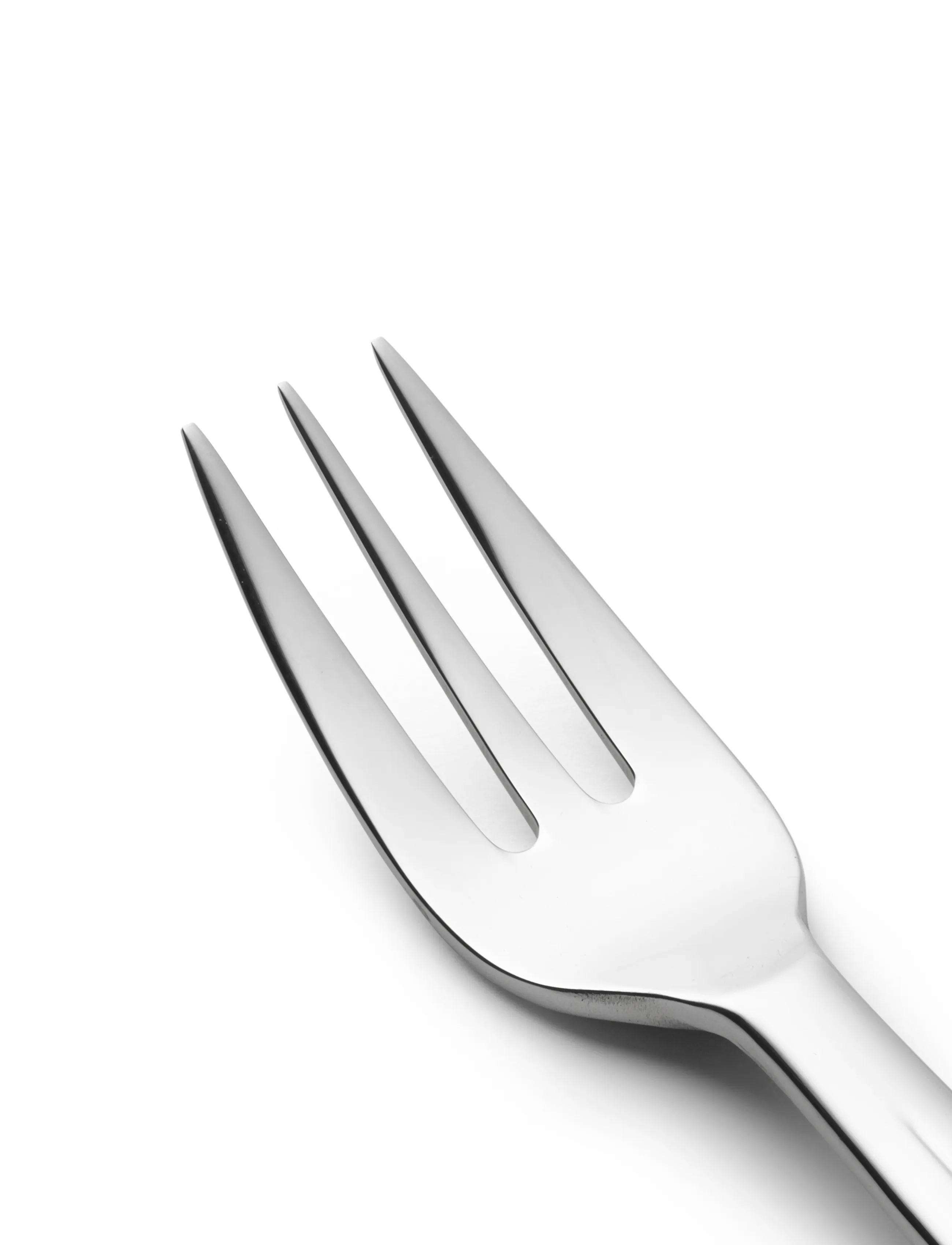 Rosendahl - Grand Cru Cake fork steel - forks - steel - 2