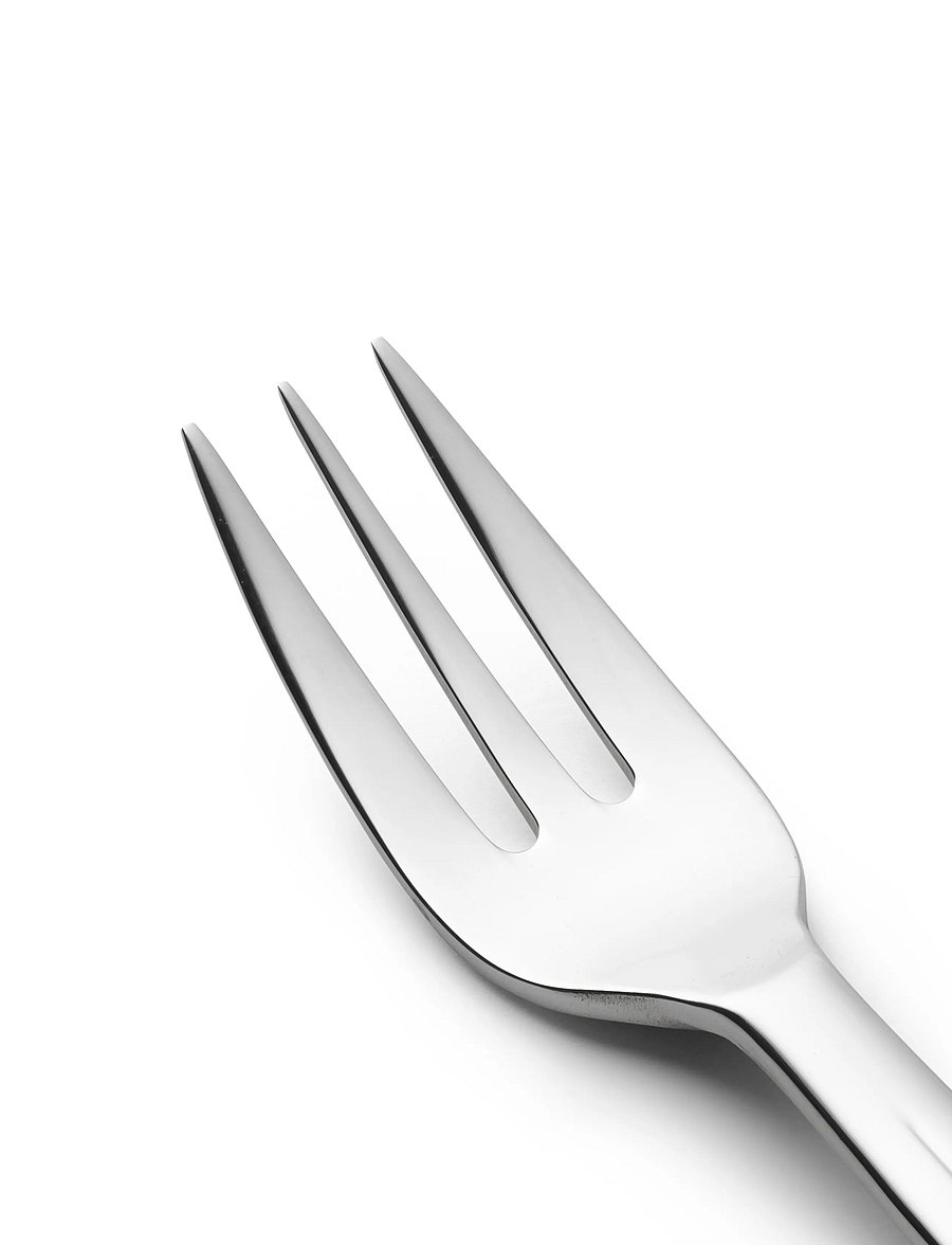 Rosendahl - Grand Cru Cake fork steel - forks - steel - 2