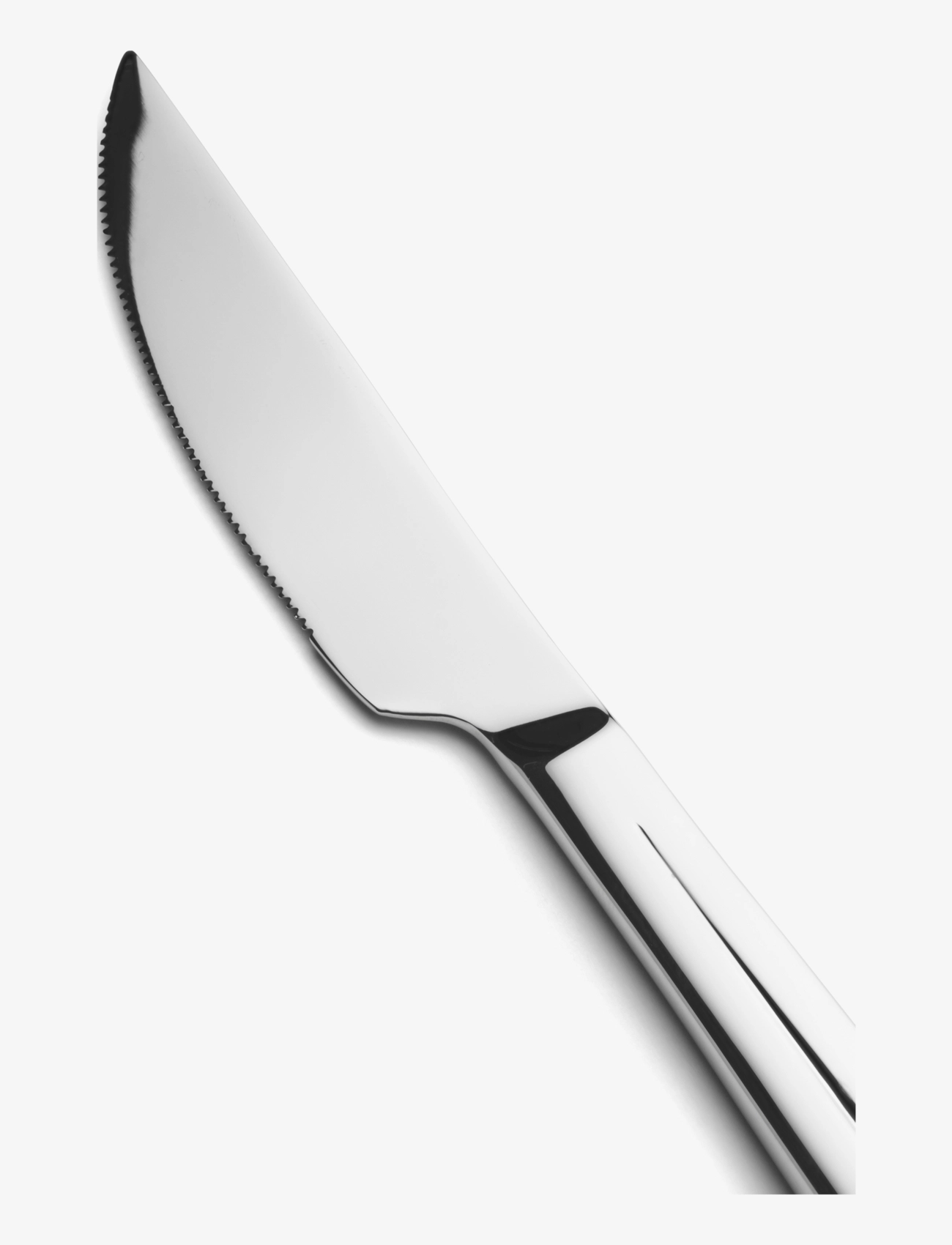 Rosendahl - Grand Cru Steak knife steel - pihviveitset - steel - 1