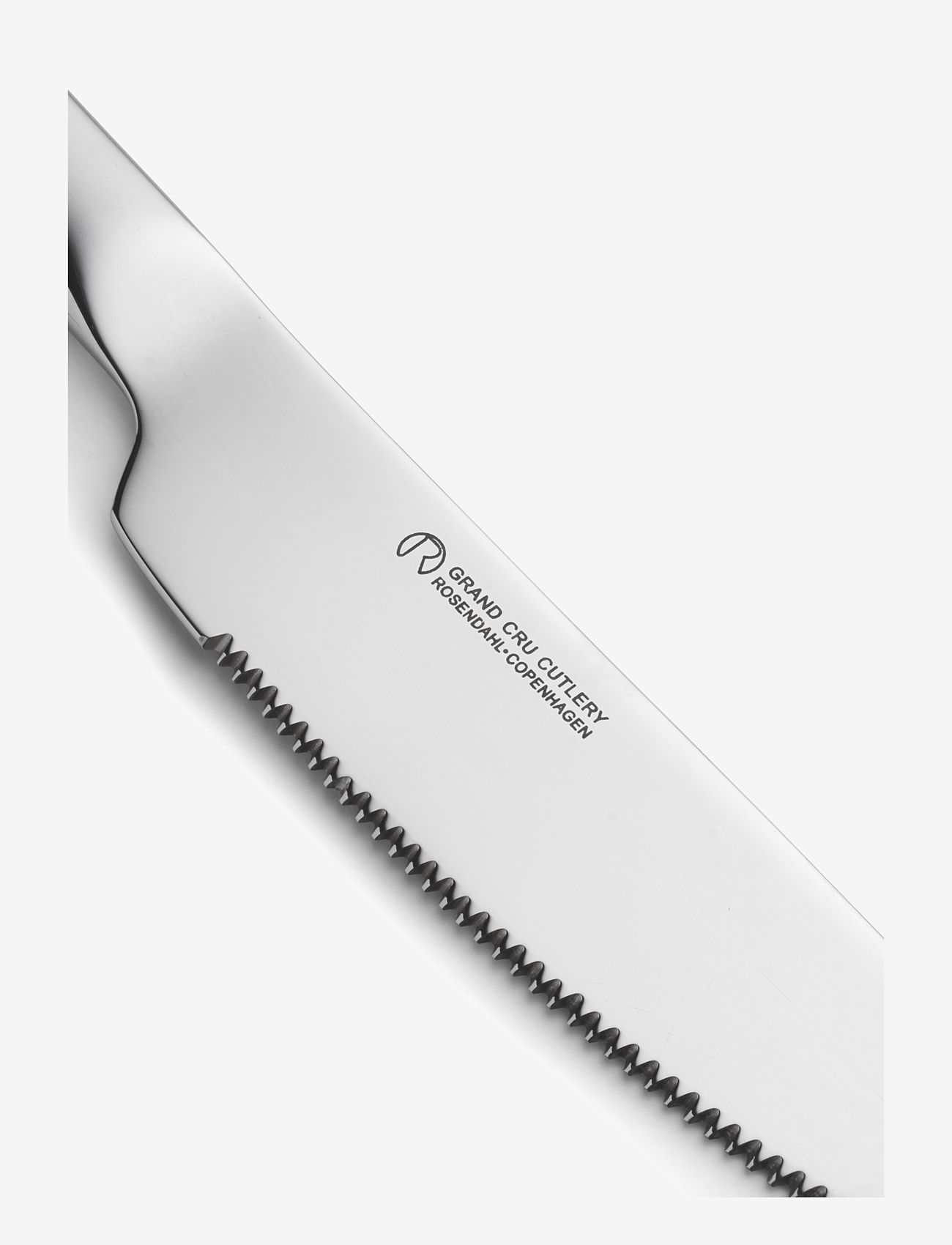 Rosendahl - Grand Cru Steak knife steel - steiginoad - steel - 3