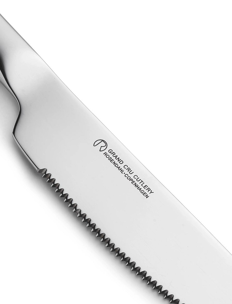 Rosendahl - Grand Cru Steak knife steel - steak knives - steel - 2